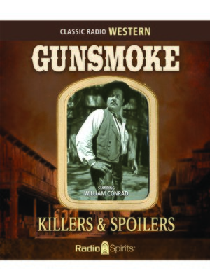 cover image of Gunsmoke: Killers & Spoilers